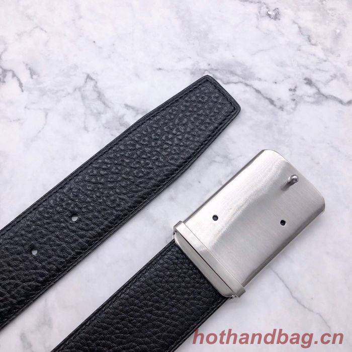 Ermenegildo Zegna Belt 38MM EZB00031 Ermenegildo Zegna Belt 38MM EZB00031